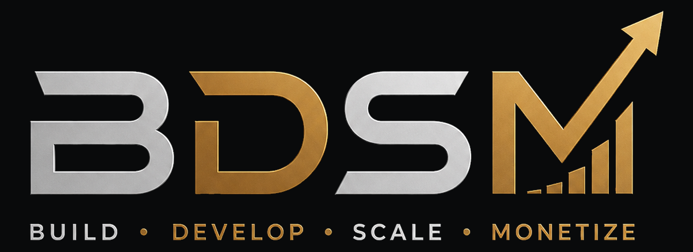 Build Develop Scale Monetize LLC